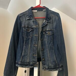 Classic Blue Denim Jacket
